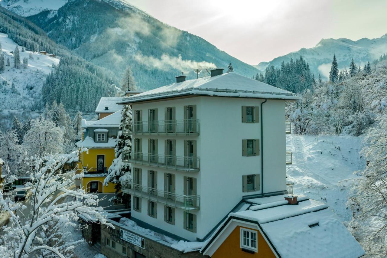 Hotel Nefer, Haus Bad Gastein Exterior foto